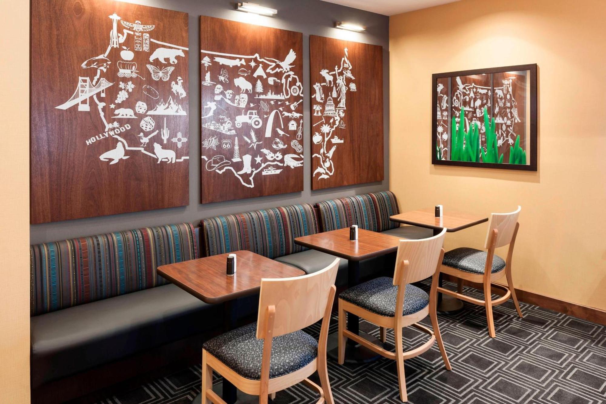 Towneplace Suites Dallas Las Colinas Irving Buitenkant foto