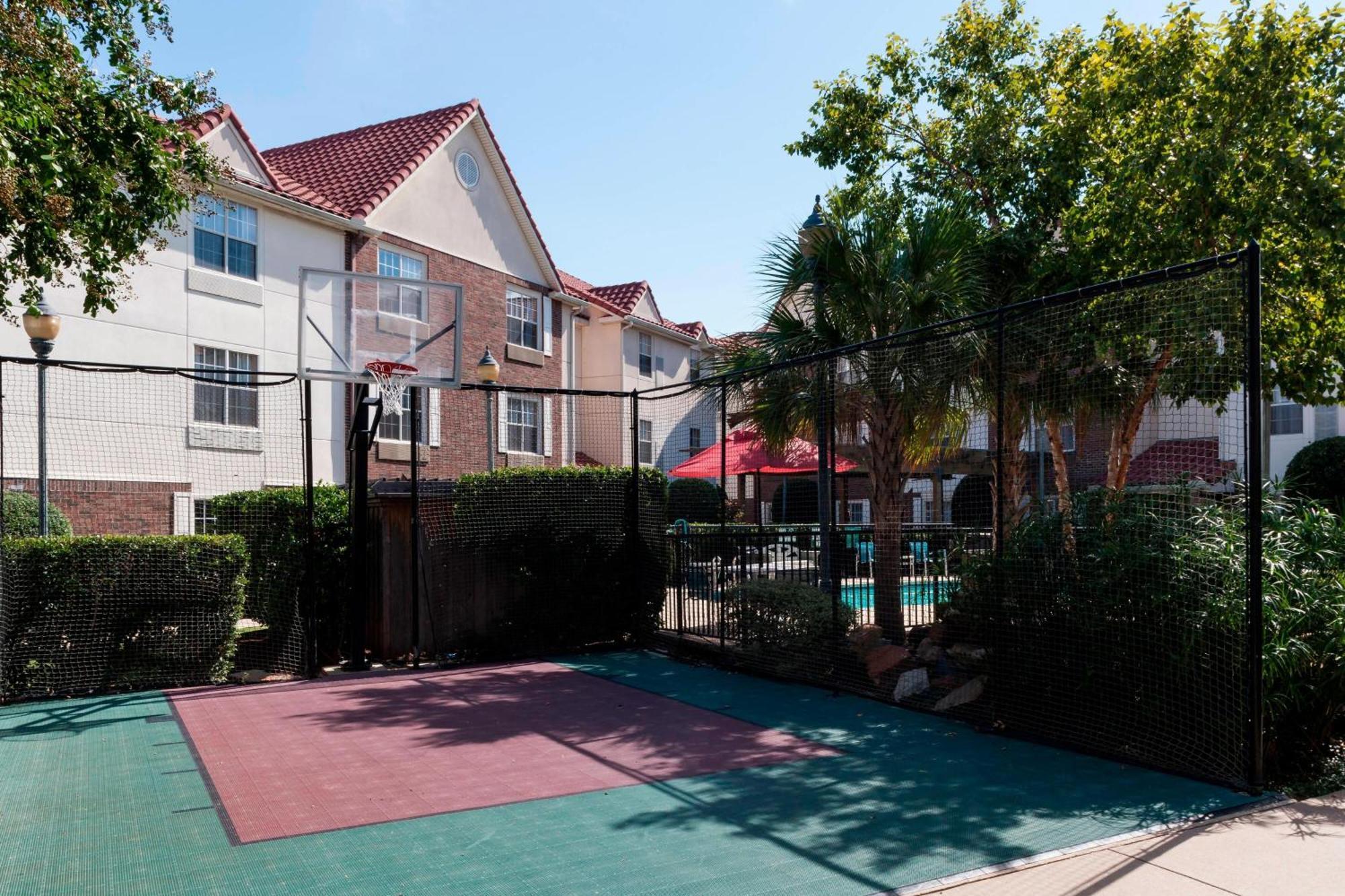Towneplace Suites Dallas Las Colinas Irving Buitenkant foto