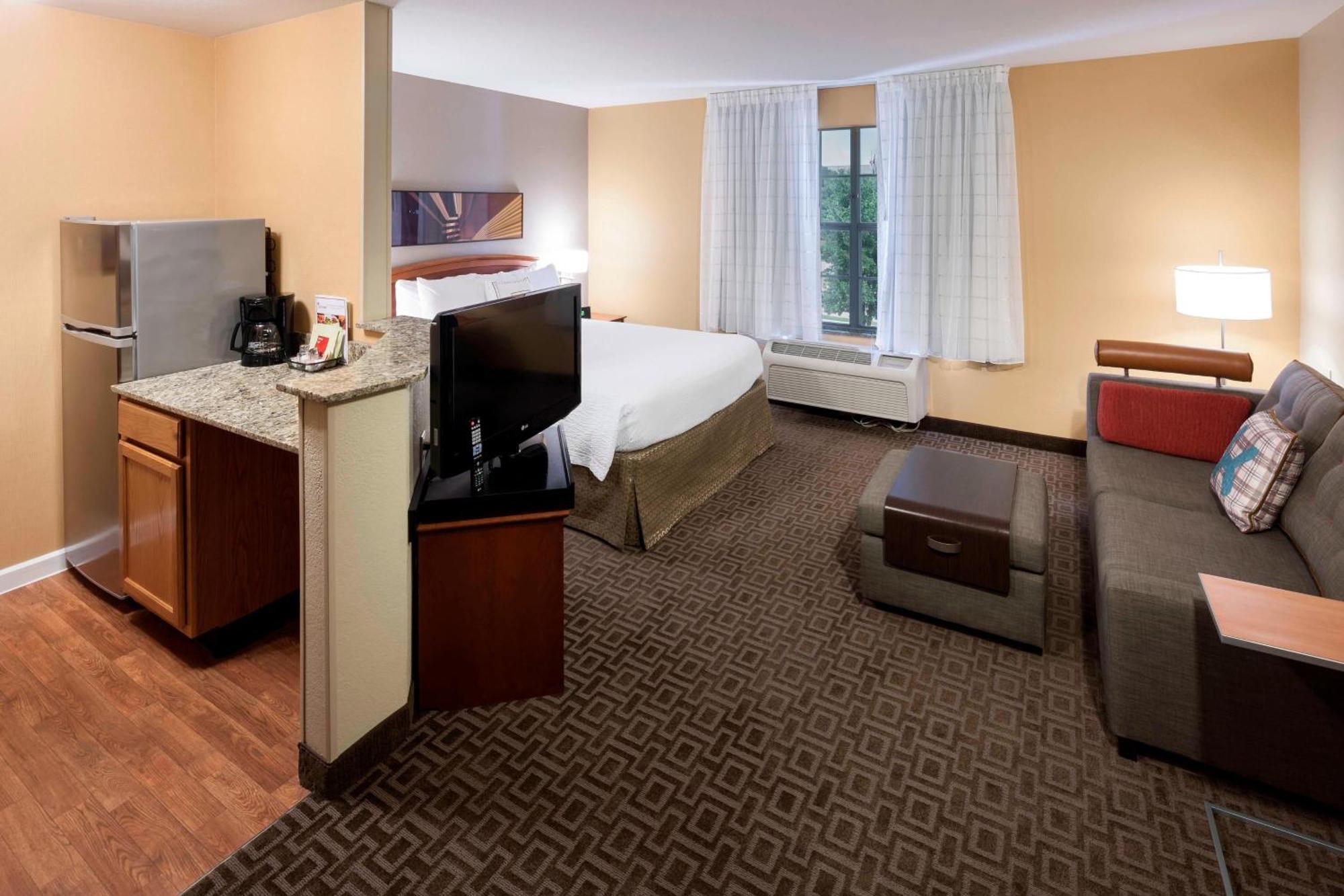 Towneplace Suites Dallas Las Colinas Irving Buitenkant foto