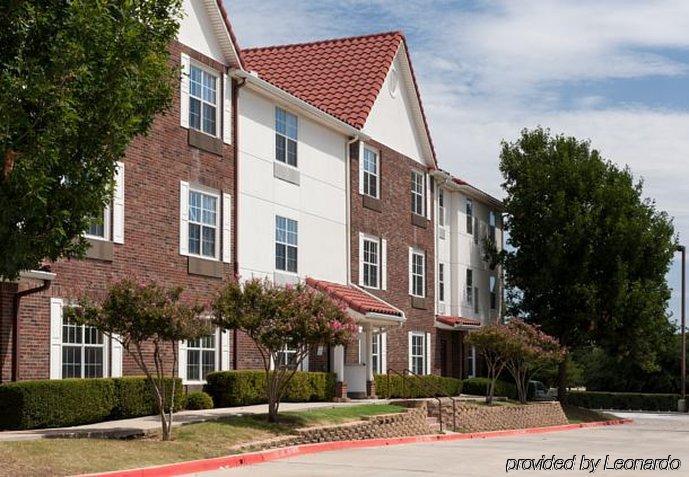 Towneplace Suites Dallas Las Colinas Irving Buitenkant foto